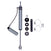 Bilstein 25-293432 B8 5160 Front Shock - for 0-2" Lift - (Single) | 2014-2026 RAM 2500 4WD
