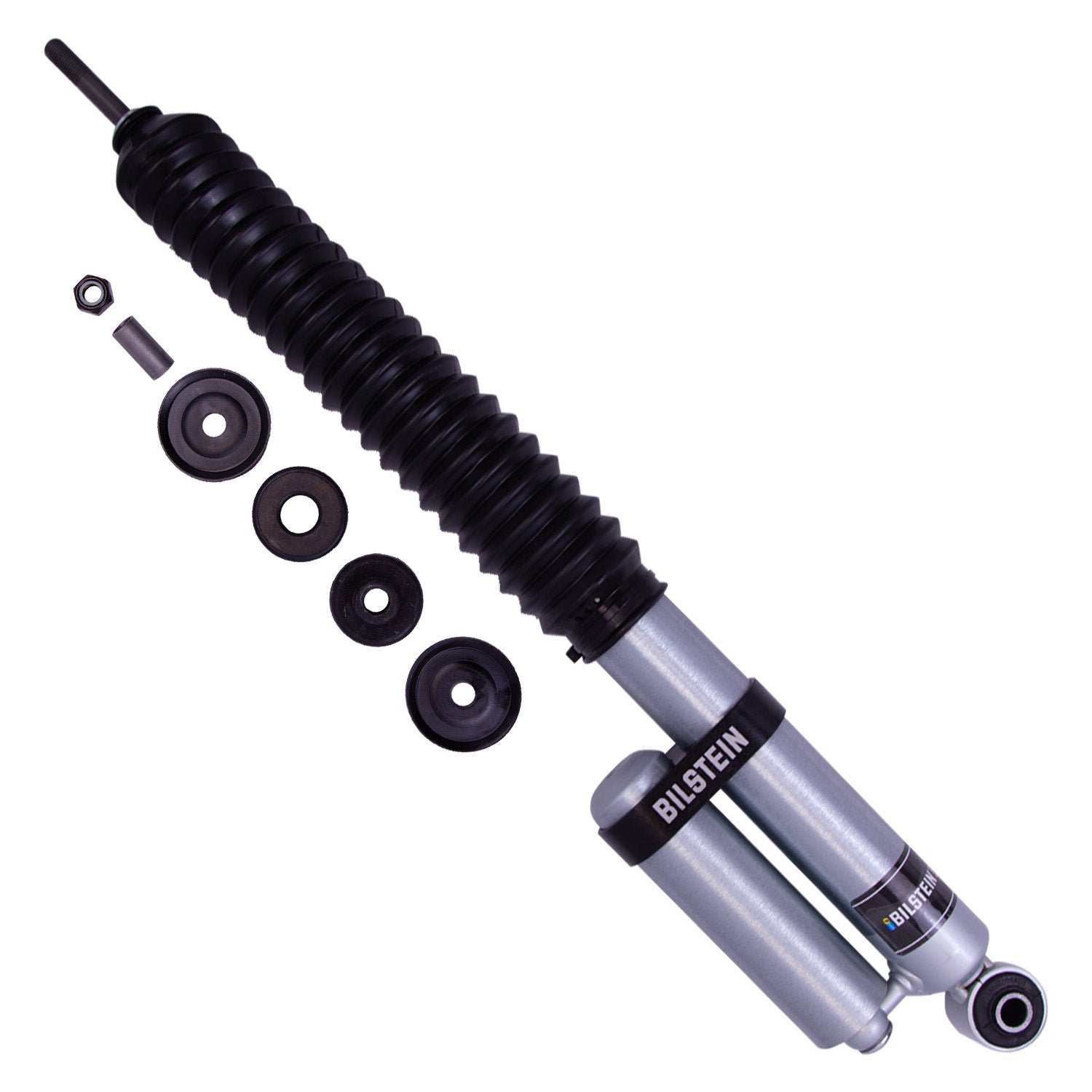 Bilstein 25-293449 B8 5160 Rear Shock - for 0–0.5" Lift - (Single) | 2014-2026 RAM 2500 4WD