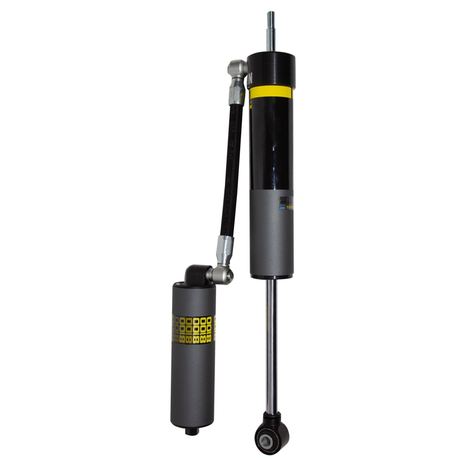 Bilstein 25-302226 B8 8100 Front Left Shock - for 2-2.5" Lift - (Single) | 2019-2026 RAM 2500 4WD
