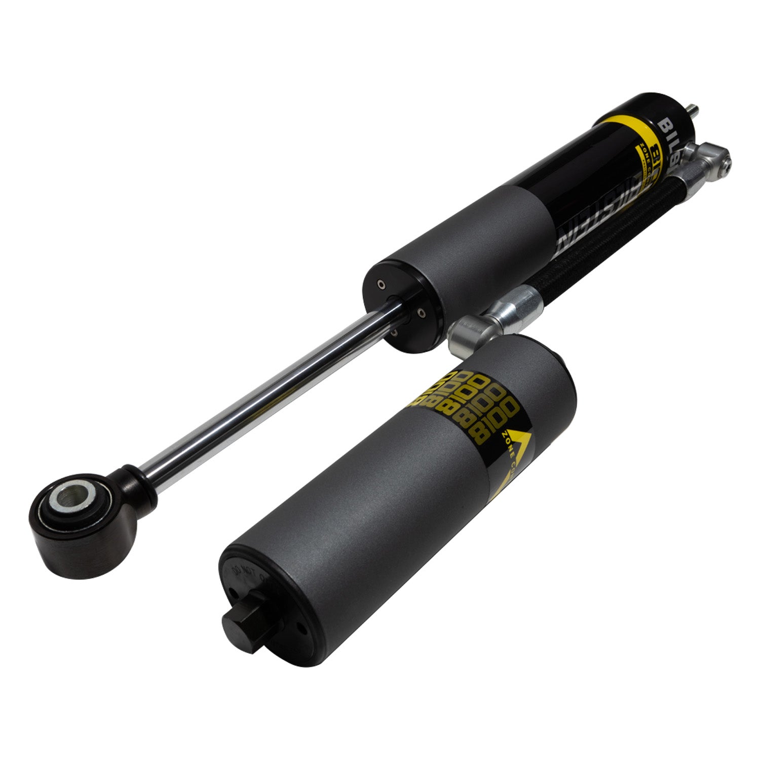 Bilstein 25-302226 B8 8100 Front Left Shock - for 2-2.5" Lift - (Single) | 2019-2026 RAM 2500 4WD