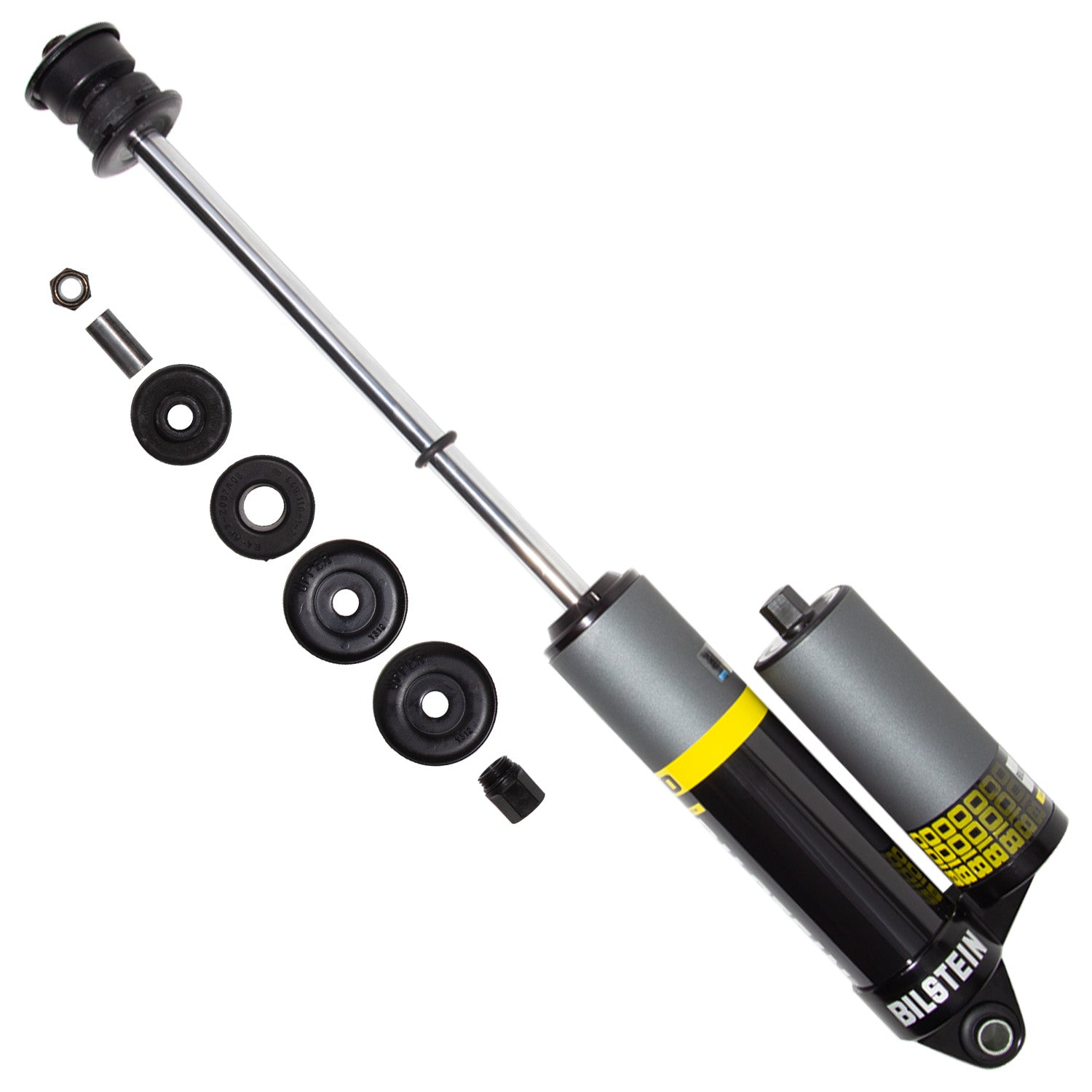 Bilstein 25-302233 B8 8100 Rear Shock - for 0-1" Lift - (Single) | 2019-2026 RAM 2500 4WD Non-Air Leveling Suspension