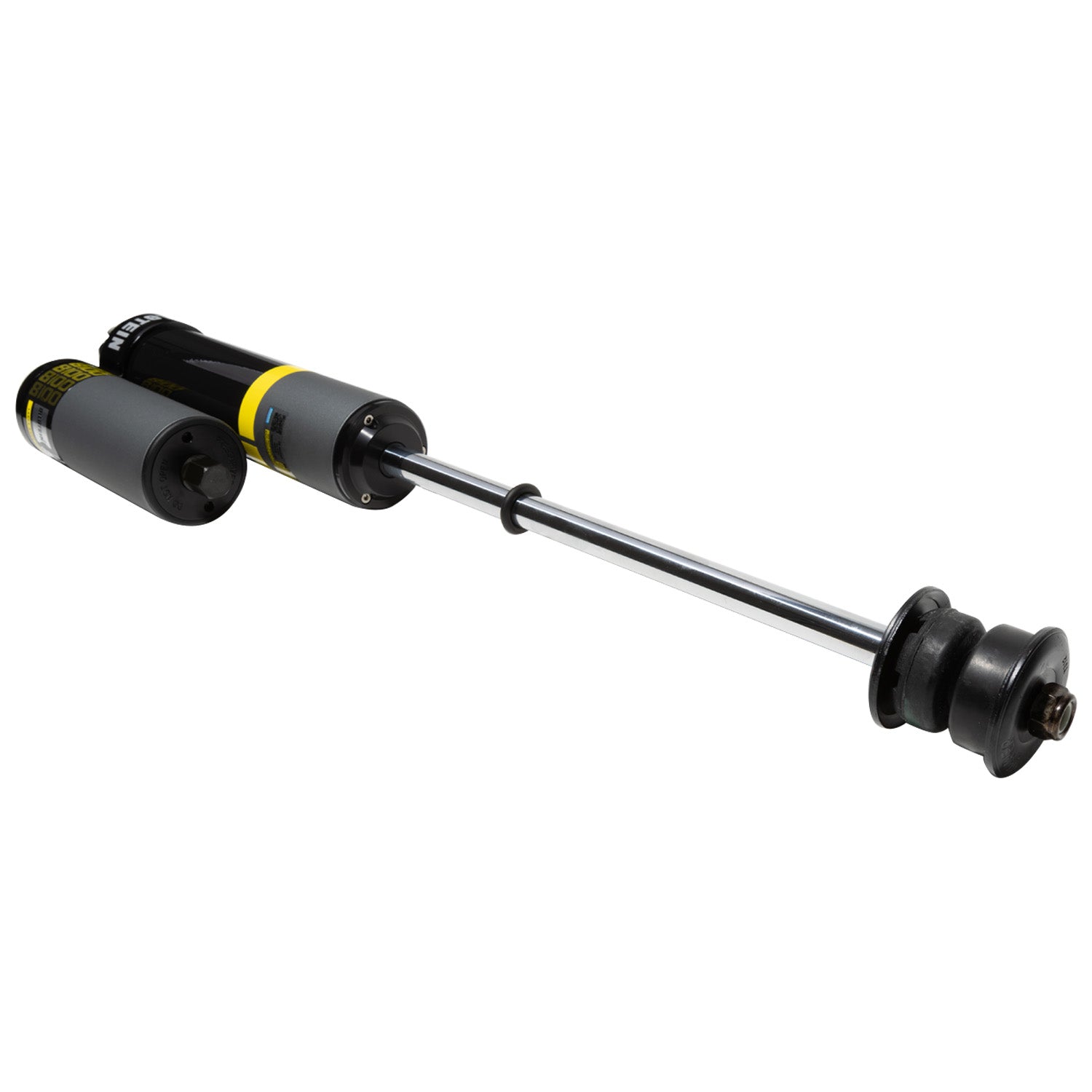 Bilstein 25-302233 B8 8100 Rear Shock - for 0-1" Lift - (Single) | 2019-2026 RAM 2500 4WD Non-Air Leveling Suspension