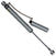 Bilstein 25-302349 B8 5160 Rear Shock - for 0-1" Lift - (Single) | 2013-2026 RAM 3500 4WD