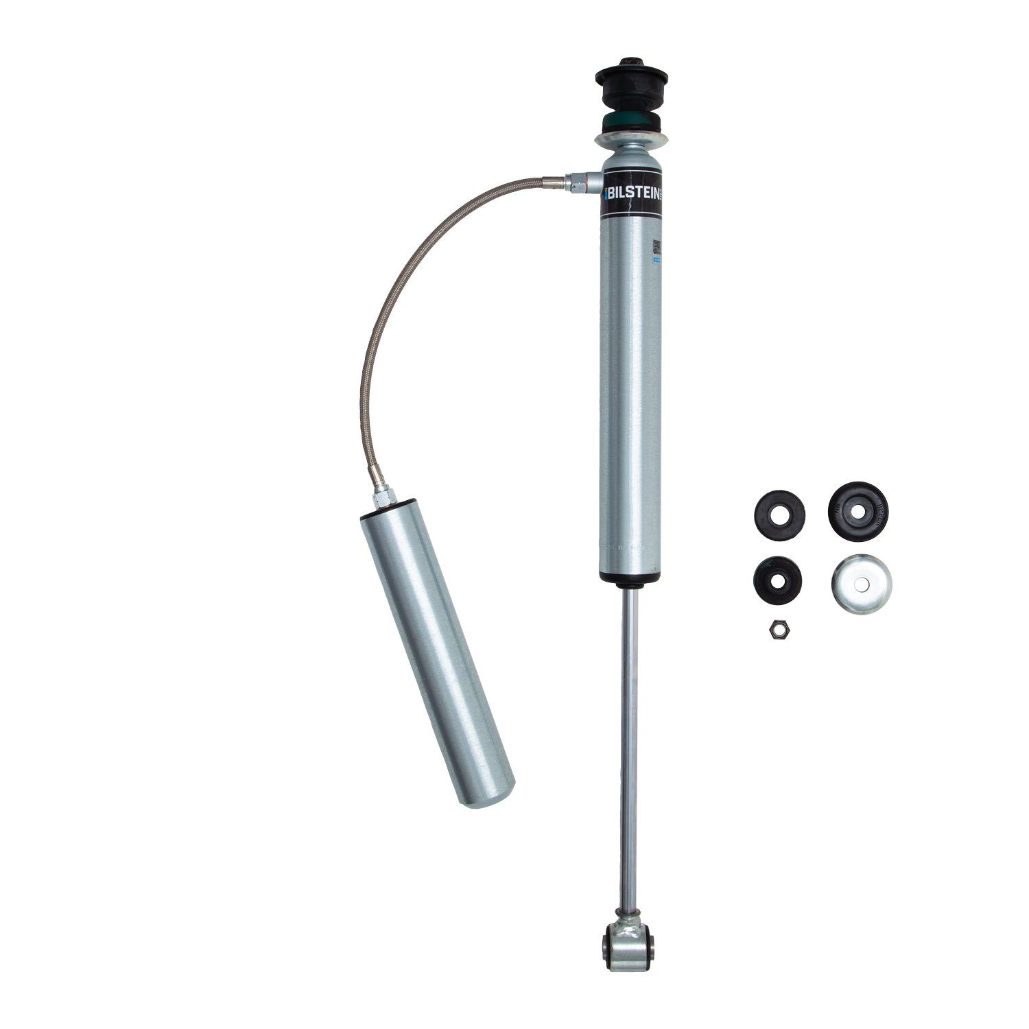 Bilstein 25-311754 B8 5160 Front Reservoir Shock - for 0-3" Lift - (Single) | 1994-2013 Dodge RAM 2500/3500 5.9L/6.7L Cummins 4WD