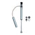 Bilstein 25-311754 B8 5160 Front Reservoir Shock - for 0-3" Lift - (Single) | 1994-2013 Dodge RAM 2500/3500 5.9L/6.7L Cummins 4WD