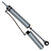 Bilstein 25-311792 B8 5160 Front Shock - for 0-2.5" Lift - (Single) | 2005-2026 Ford F250/F350 Super Duty 4WD