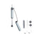Bilstein 25-311853 B8 5160 Front Shock - for 0-2.5" Lift - (Single)  | 2001-2010 GM Silverado/Sierra 2500HD/3500HD