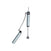 Bilstein 25-311853 B8 5160 Front Shock - for 0-2.5" Lift - (Single)  | 2001-2010 GM Silverado/Sierra 2500HD/3500HD