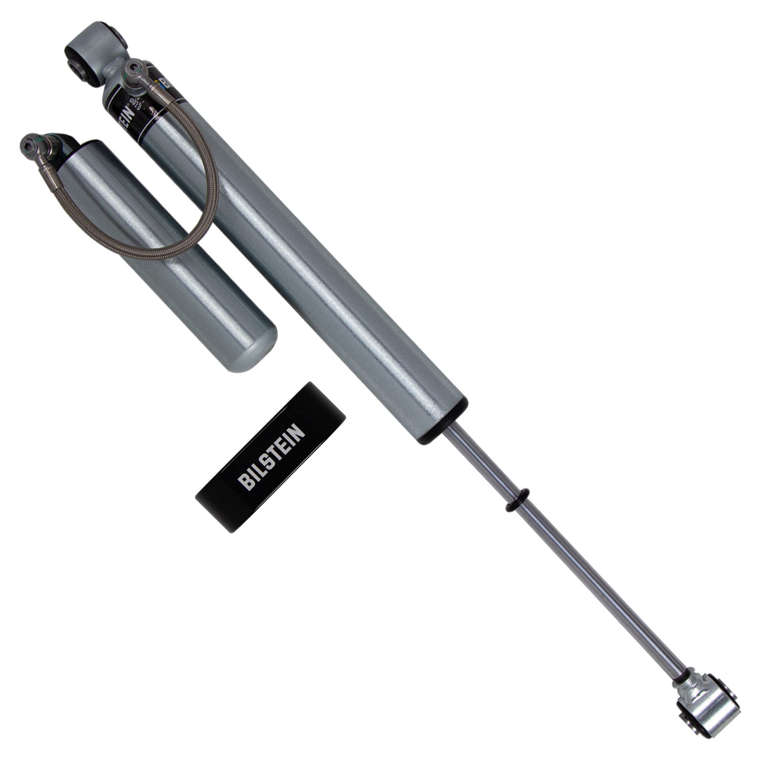 Bilstein 25-311891 B8 5160 Rear Shock - for 0-2" Lift - (Single) | 2001-2026 GM Silverado/Sierra 2500HD/3500HD
