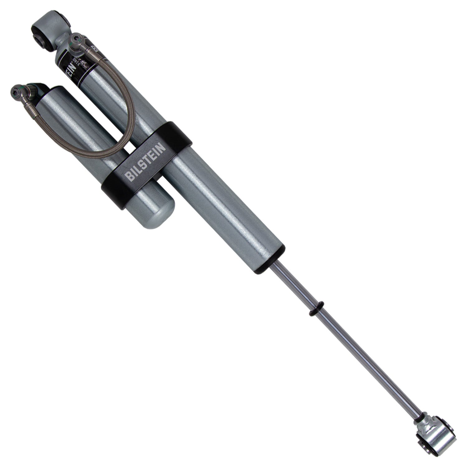 Bilstein 25-311891 B8 5160 Rear Shock - for 0-2" Lift - (Single) | 2001-2026 GM Silverado/Sierra 2500HD/3500HD