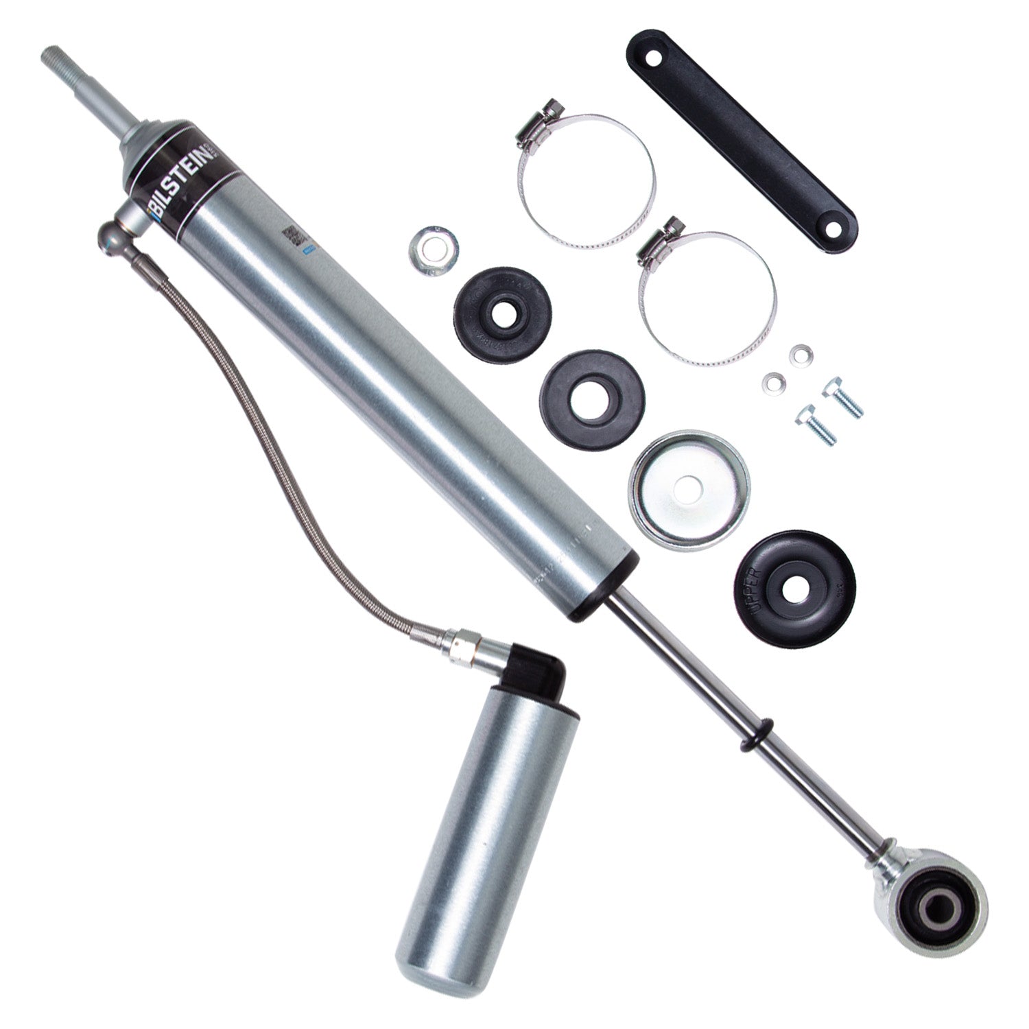 Bilstein 25-311921 B8 5160 Front Shock - for 2-2.5" Lift - (Single) | 2013-2026 RAM 3500 4WD