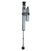 Bilstein 25-331936 B8 5160 Front Shock - for 6" Lift - (Single) | 2013-2026 RAM 2500/3500 4WD