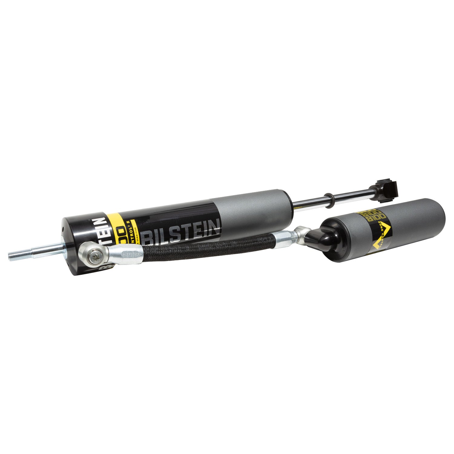 Bilstein 25-335897 B8 8100 Front Right Shock - for 2-2.5" Lift - (Single) | 2019-2026 RAM 2500 4WD