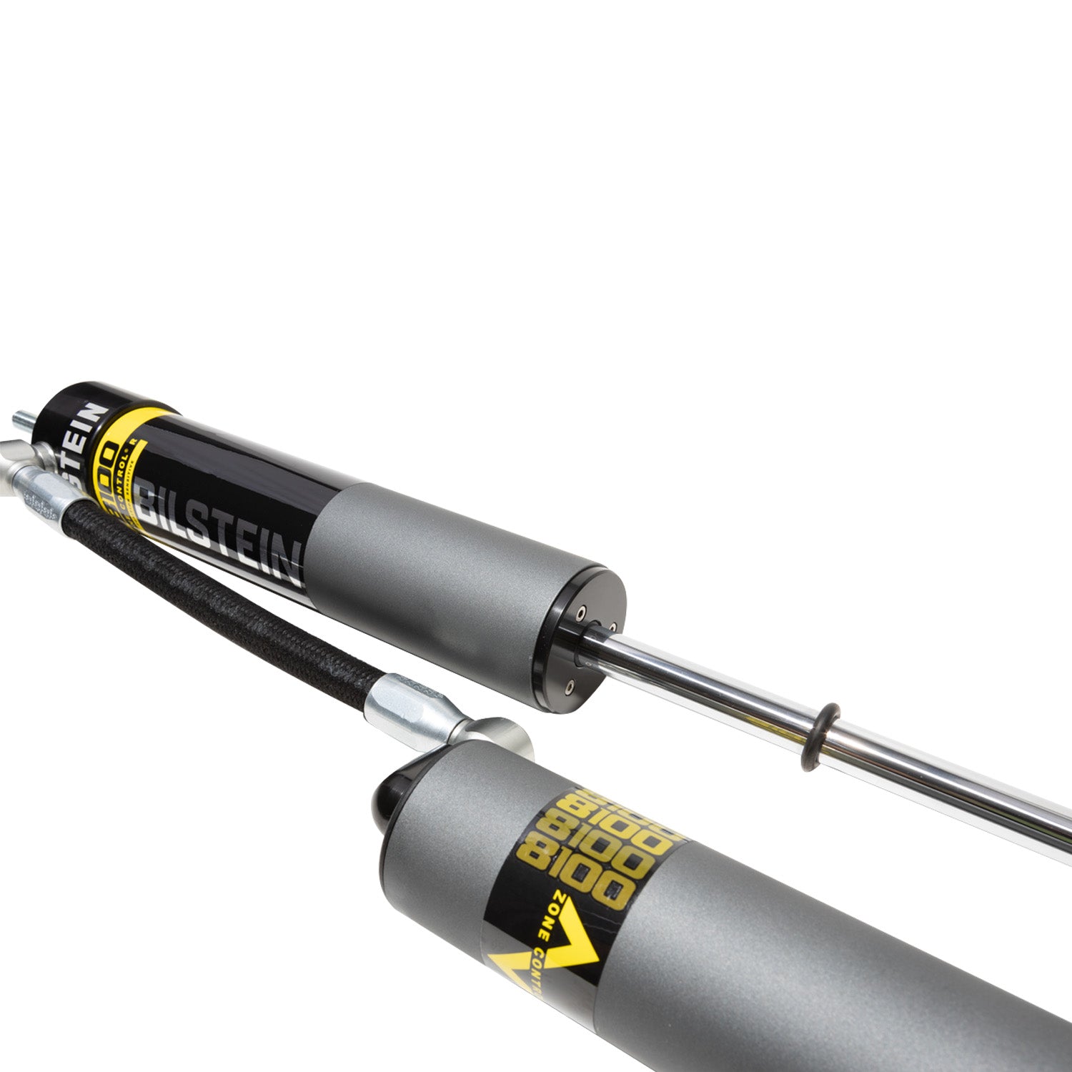 Bilstein 25-335897 B8 8100 Front Right Shock - for 2-2.5" Lift - (Single) | 2019-2026 RAM 2500 4WD