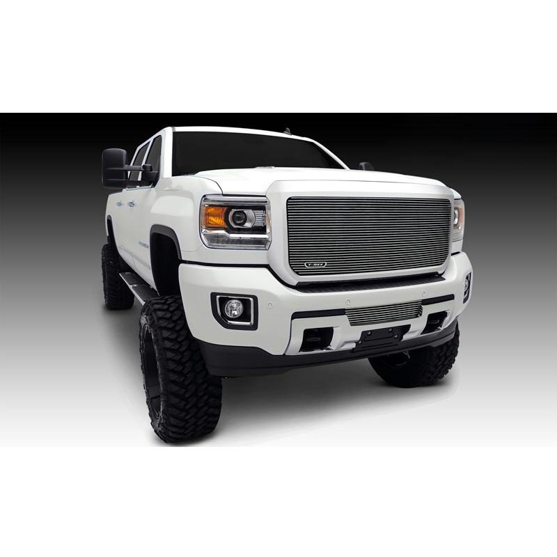 T-Rex 25211 Billet Bumper | 2015-2019 GMC Sierra 2500HD/3500HD