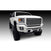 T-Rex 25211 Billet Bumper | 2015-2019 GMC Sierra 2500HD/3500HD