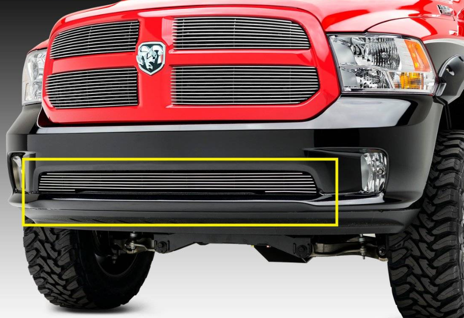 T-Rex 25458 Billet Bumper | 2013-2018 RAM 1500 – Alligator Performance