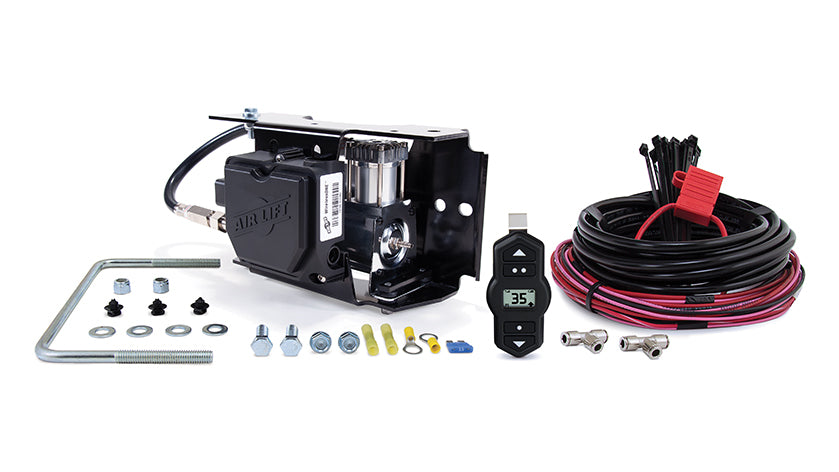 Air Lift 25980EZ WirelessONE Air Compressor with EZ Mount | Universal
