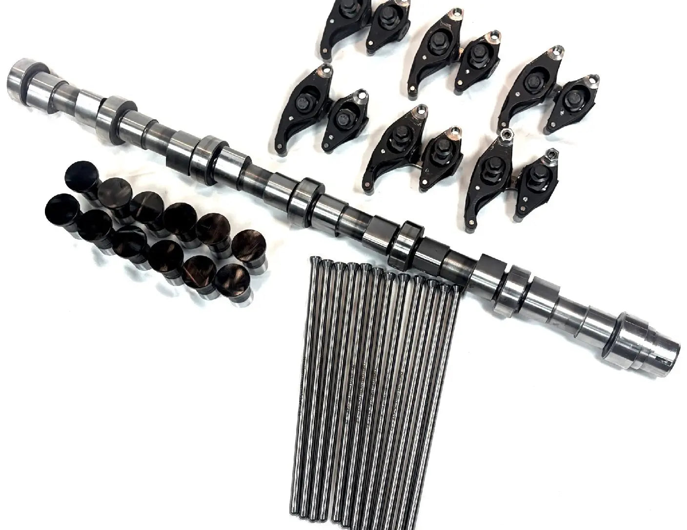 Hamilton Cams  07-cc-24v25-26 Flat tappet conversion kit | 2025-2026 RAM 2500/3500 6.7L Cummins