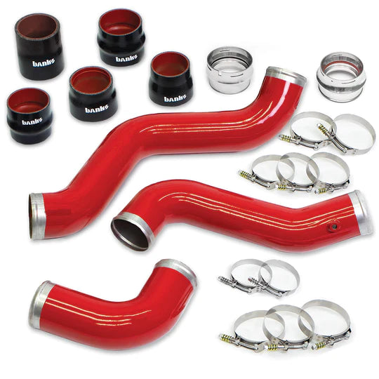 Banks 26005 Boost Tube Upgrade Kit | 2020-2025 GM Silverado/Sierra 2500HD/3500HD 6.6L Duramax