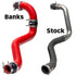 Banks 26005 Boost Tube Upgrade Kit | 2020-2025 GM Silverado/Sierra 2500HD/3500HD 6.6L Duramax