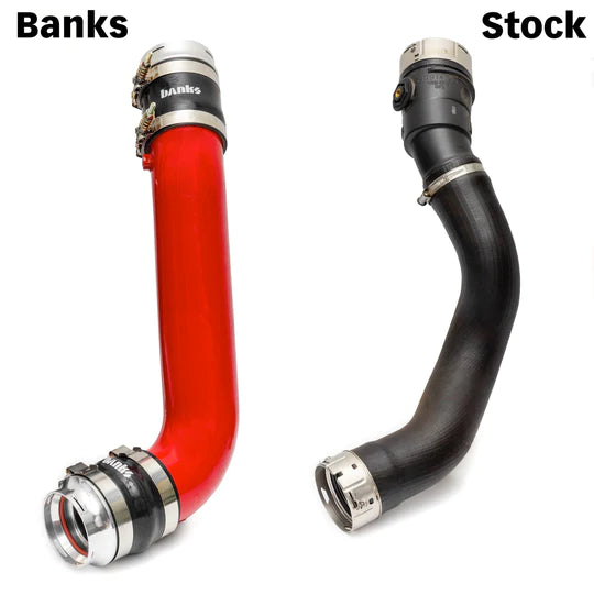 Banks 26005 Boost Tube Upgrade Kit | 2020-2025 GM Silverado/Sierra 2500HD/3500HD 6.6L Duramax