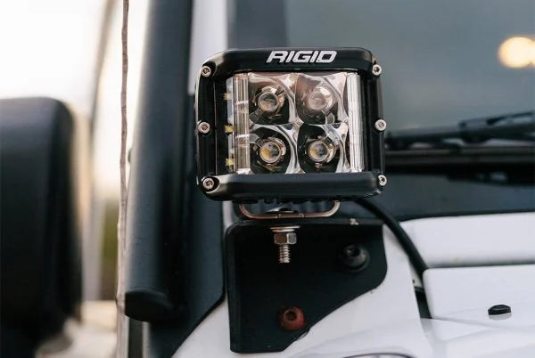 Rigid 261113 D-SS Pro Side Shooter Flood Beam Light | Universal