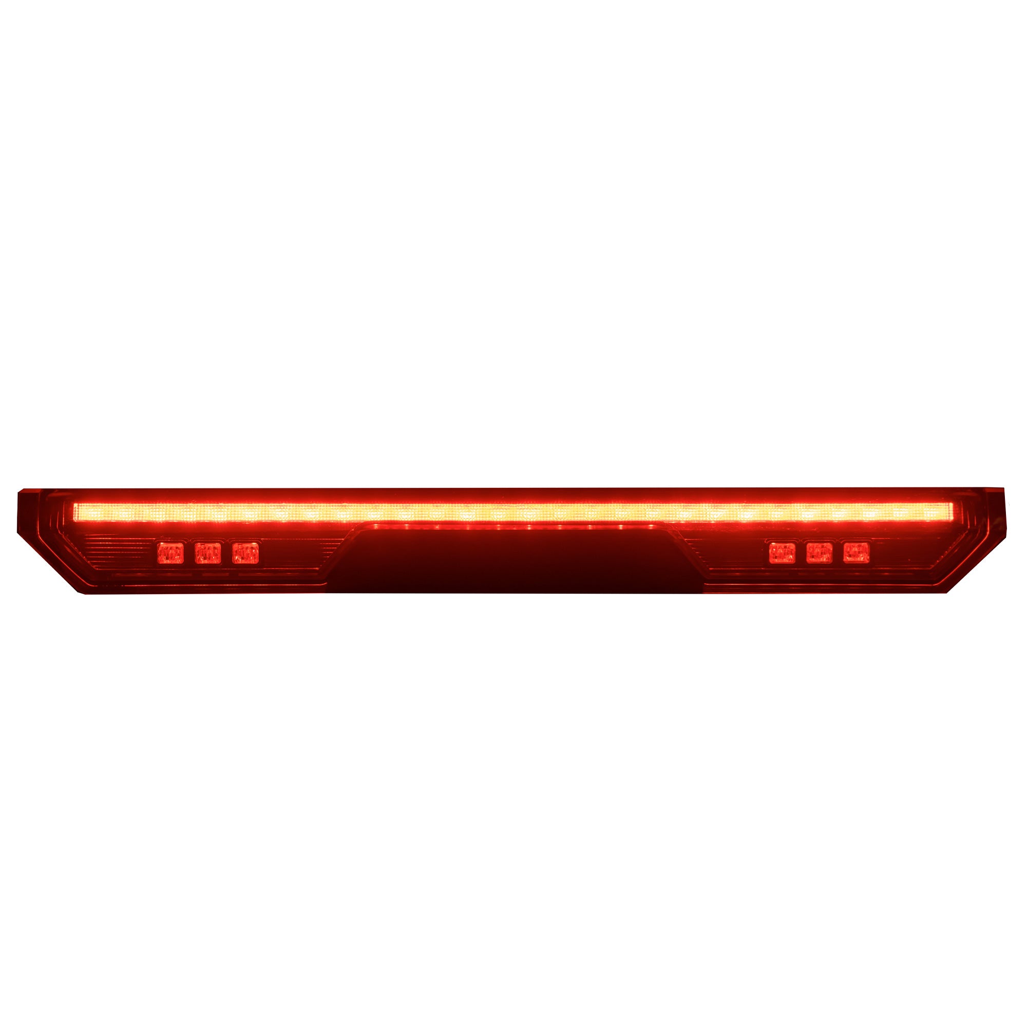 Recon 264101CAMCL 3rd Brake Light Kit with Camera - Clear Lens | 2019-2025 Silverado 1500/2500HD/3500HD