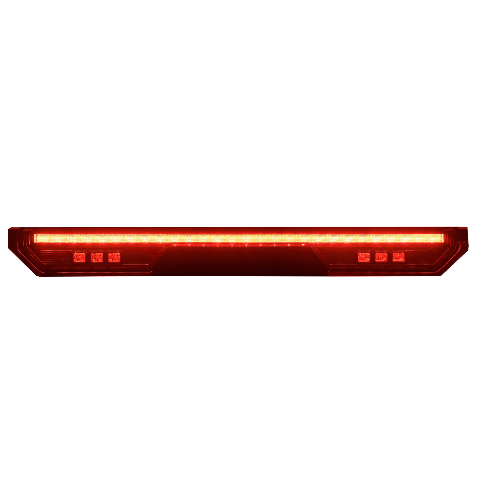 Recon 264101CAMCL 3rd Brake Light Kit with Camera - Clear Lens | 2019-2025 Silverado 1500/2500HD/3500HD