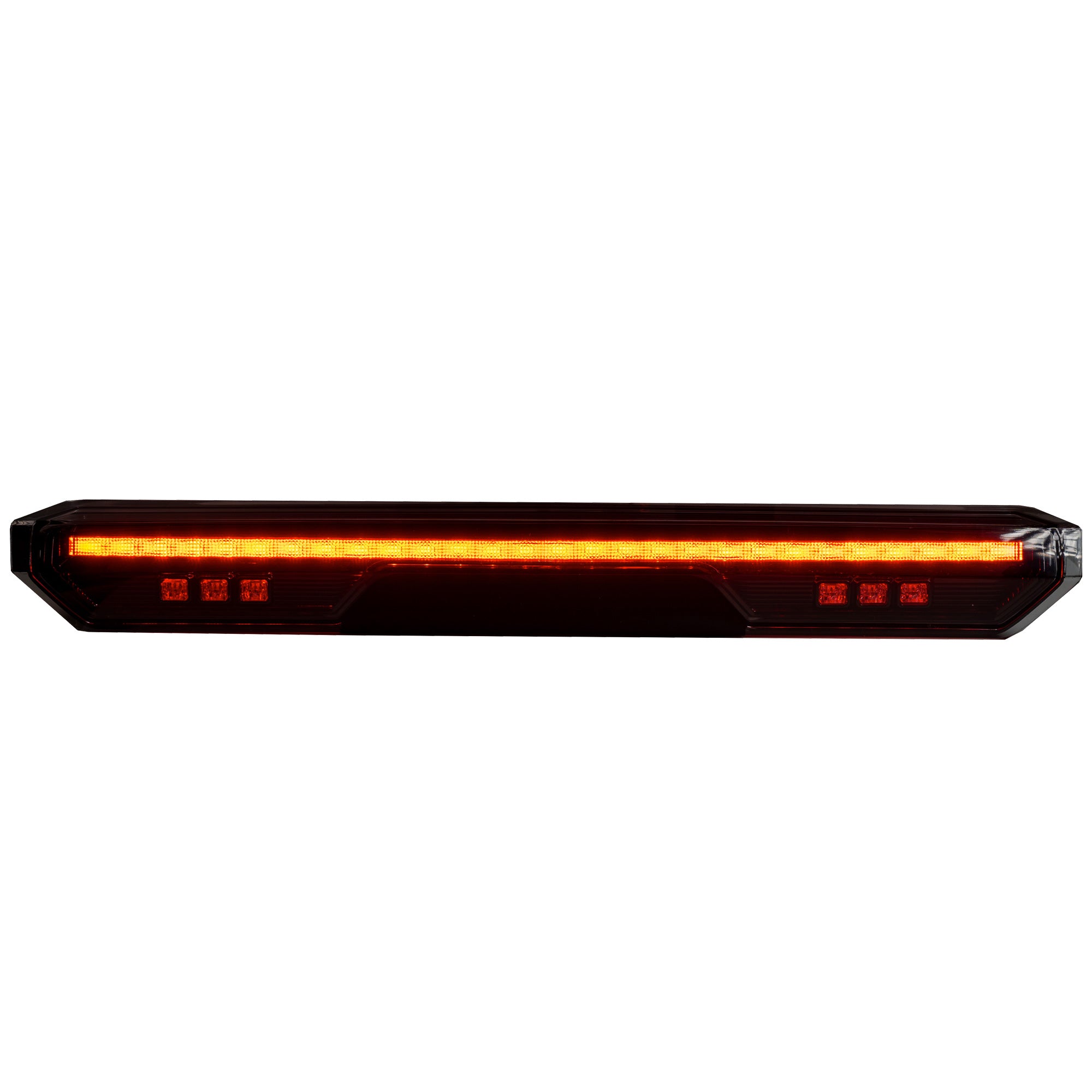 Recon 264101CAMCL 3rd Brake Light Kit with Camera - Clear Lens | 2019-2025 Silverado 1500/2500HD/3500HD