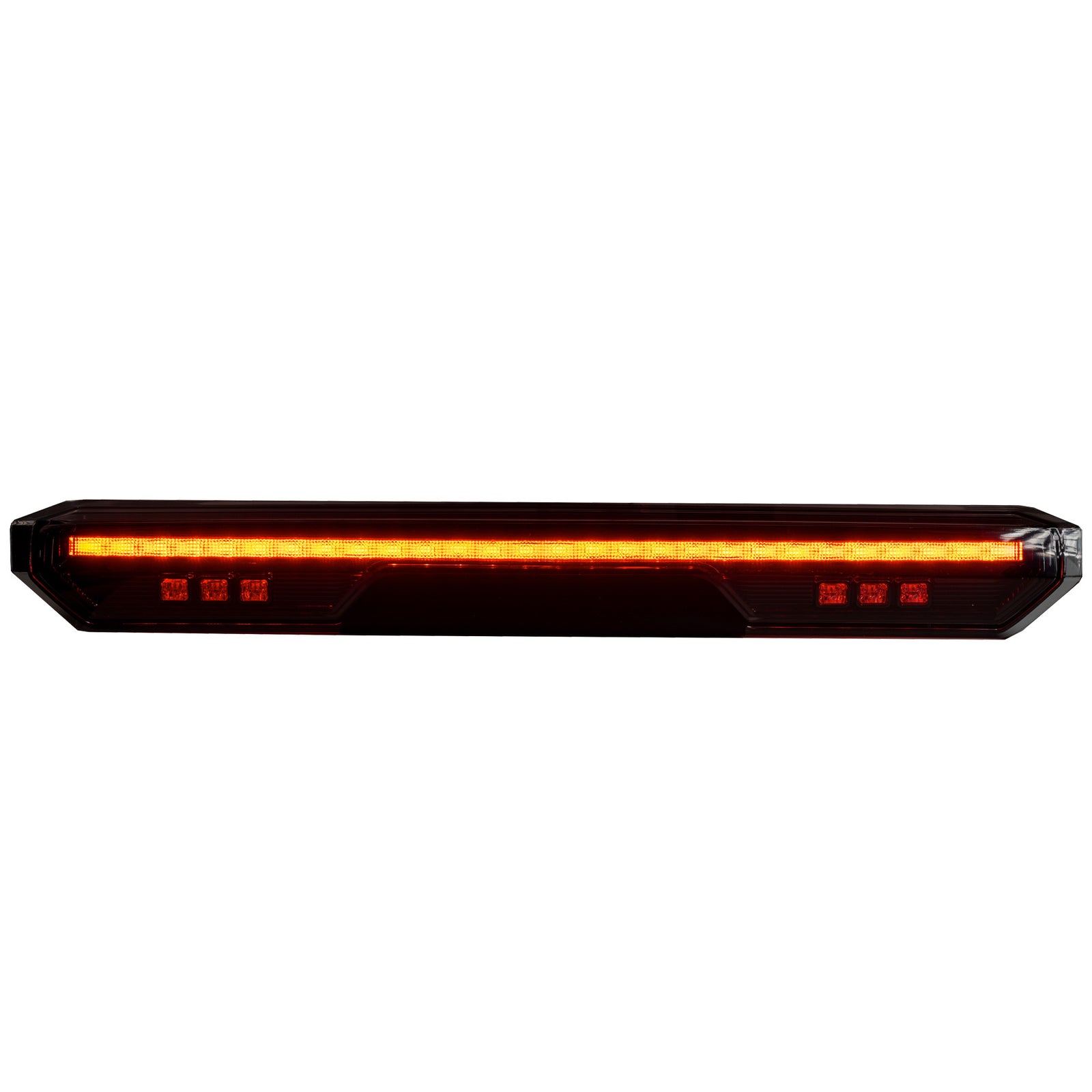 Recon 264101CAMCL 3rd Brake Light Kit with Camera - Clear Lens | 2019-2025 Silverado 1500/2500HD/3500HD