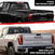 Recon 264101CAMCL 3rd Brake Light Kit with Camera - Clear Lens | 2019-2025 GM Silverado/Sierra 1500/2500HD/3500HD