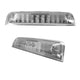 Recon 264112Cl 3RD Brake Light with Clear Lens Clear LED Light | 2010-2019 Dodge RAM 2500/3500