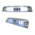 Recon 264112Cl 3RD Brake Light with Clear Lens Clear LED Light | 2010-2019 Dodge RAM 2500/3500