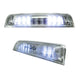 Recon 264112Cl 3RD Brake Light with Clear Lens Clear LED Light | 2010-2019 Dodge RAM 2500/3500