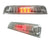Recon 264112Cl 3RD Brake Light with Clear Lens Clear LED Light | 2010-2019 Dodge RAM 2500/3500