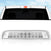Recon 264112Cl 3RD Brake Light with Clear Lens Clear LED Light | 2010-2019 Dodge RAM 2500/3500