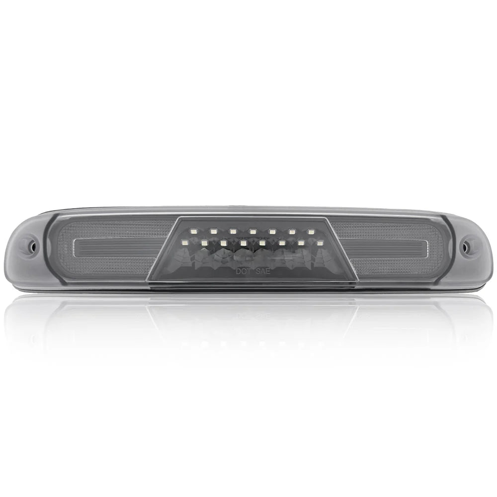 Recon 264116CL Clear LED 3RD Brake Light Kit | 1999-2016 Ford F250/F350 Super Duty