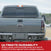 Recon 264116CL Clear LED 3RD Brake Light Kit | 1999-2016 Ford F250/F350 Super Duty