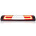 Recon 264117CL Clear Lens Red LED 3rd Brake Light | 1994-2002 Dodge RAM 2500/3500
