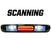 Recon 264125BKHPS Scanning LED 3rd Brake Light w/ Smoked Lens | 2007-2013 GM Silverado/Sierra 2500HD/3500HD