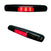 Recon 264125BK LED 3rd Brake Light White Cargo Lights Smoked Lens | 2007-2013 GM Silverado/Sierra 2500HD/3500HD