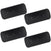 Recon 264137BK Smoked Amber/Red Fender LED Lights (4-Piece Set) | 2010-2026 Dodge RAM 3500 Dually