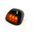 Recon 264143Bk 5 Piece Cab Lights Smoked Lens Amber LEDs | 1999-2016 Ford F250/F350/F450