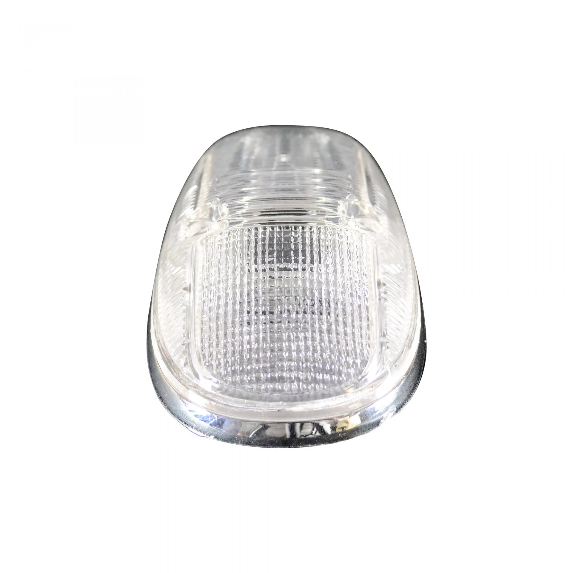 Recon 264145CL Cab Light Set Clear Lens Amber LED Lights | 1999-2002 Dodge RAM 2500/3500