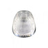 Recon 264145CL Cab Light Set Clear Lens Amber LED Lights | 1999-2002 Dodge RAM 2500/3500