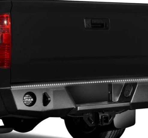 Recon 26415 49 inch White Lightning LED Tailgate Bar