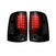 Recon 264169Bk LED Smoked Lens Tail Lights | 2009-2018 Dodge RAM 1500/2500/3500