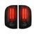 Recon 264175BK Smoked LED Tail Lights | 2007-2014 GM Silverado/Sierra 2500HD/3500HD