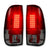 Recon 264176RD Tail Lights Red Lens | 2008-2016 Ford F250/F350